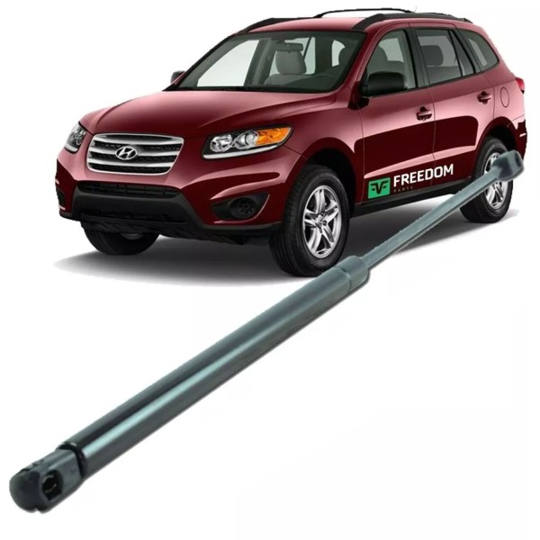 Encontraproduto.com.br - Amortecedor do porta mala hyundai santa fé 2006 á 2011 blindada