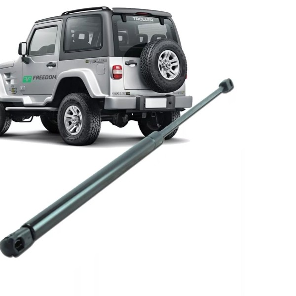 Amortecedor do vidro traseiro troller t4 2001 á 2014