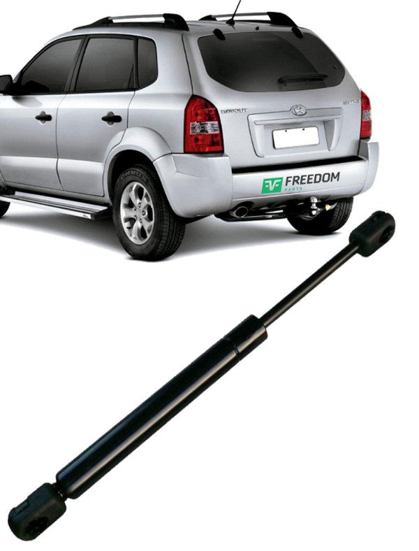 Encontraproduto.com.br - Amortecedor do vidro traseiro hyundai tucson 2005 á 2016