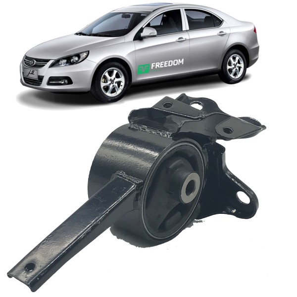 Encontraproduto.com.br - Coxim do cambio lado esquerdo jac motors j5 j6 1.5 2.0 - 2011 a 2016