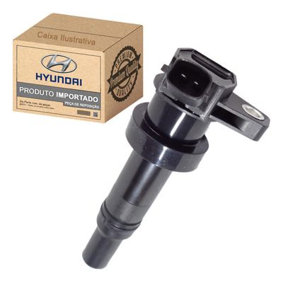 Bobina Ignição Kia Picanto 2012 a 2017 - 1293244 - 0400