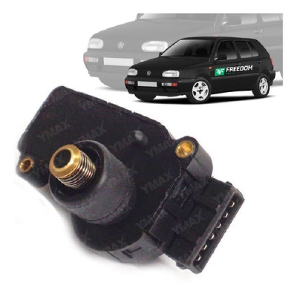 Atuador de marcha peugeot 106 seat cordoba ibiza vw golf 1.0 1.8 8v 1994 a 2001
