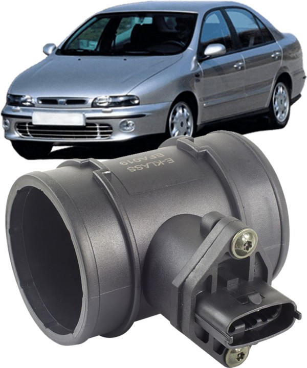 Encontraproduto.com.br - Medidor do fluxo ar fiat marea sedan weekend 2.4 20v alfa romeo 155 2.0 16v 1997 á 2007 maf