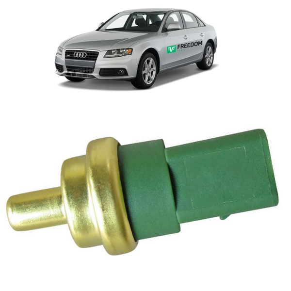 Sensor de temperatura audi a3 a4 vw fox gol golf 1997 á 2011