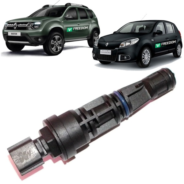 Encontraproduto.com.br - Sensor de velocidade renault duster clio logan megane sandero scenic 1.0 1.6 8v 16v 2004 á 2016
