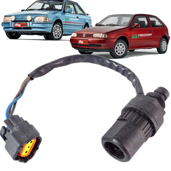 Encontraproduto.com.br - Sensor de velocidade vw gol apollo logus parati pointer ford escort pampa verona 1.0 1.6 1.8 2.0 - 94/97