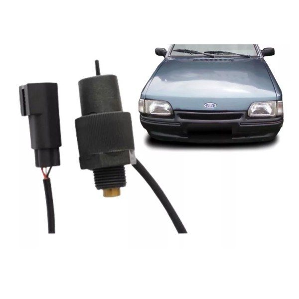 Encontraproduto.com.br - Sensor de velocidade ford fiesta ka courier escort 1996 á 2003 8 pulsos