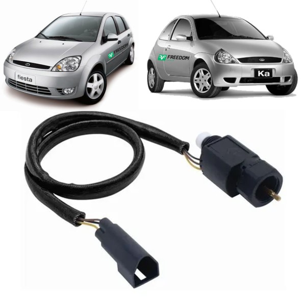 Sensor de velocidade ford fiesta ka courier escort 1996 á 2004