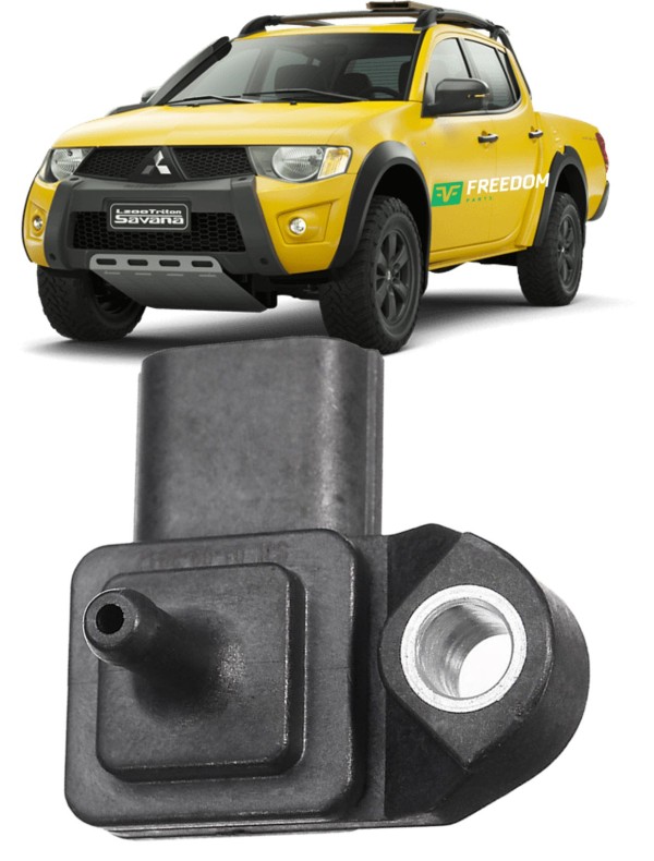 Encontraproduto.com.br - Sensor map mitsubishi l200 triton pajero full dakar - 2008 a 2017