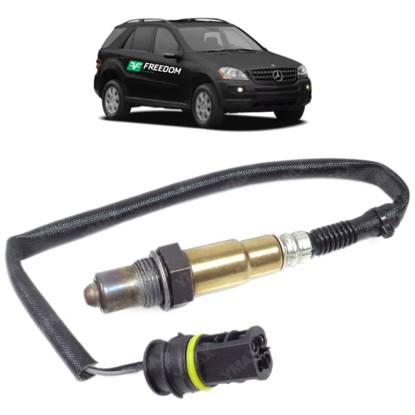 Encontraproduto.com.br - Sonda lambda mercedes-benz a160 a190 c180 c200 ml320 slk230 1999 á 2007