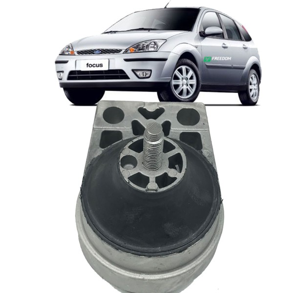 Coxim hidraulico motor direito ford focus 1.8 2.0 2001/2005