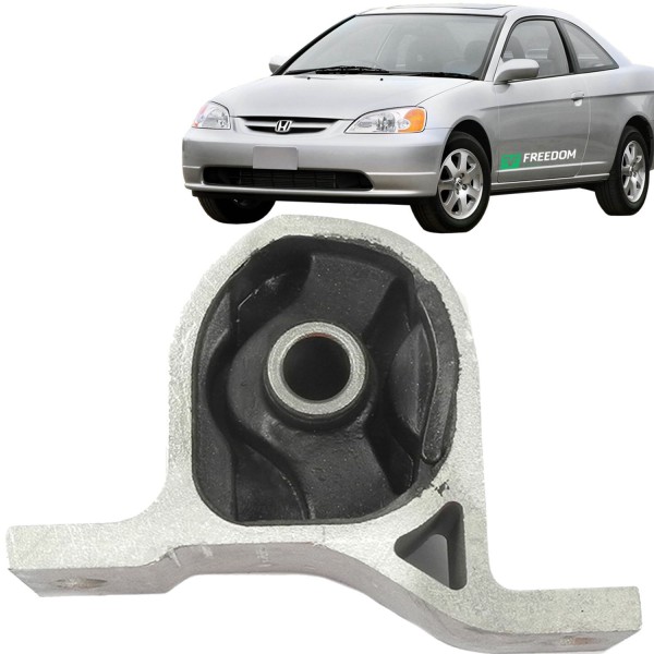 Encontraproduto.com.br - Coxim frontal motor honda civic 1.7 2001/05 automático