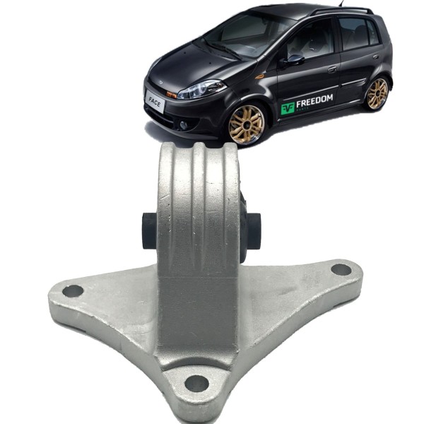 Encontraproduto.com.br - Coxim do cambio chery face 1.3 16v 2010 á 2014 lado esquerdo
