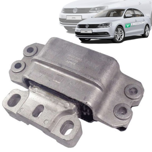 Coxim do cambio vw jetta passat 2007 a 2016 lado esquerdo