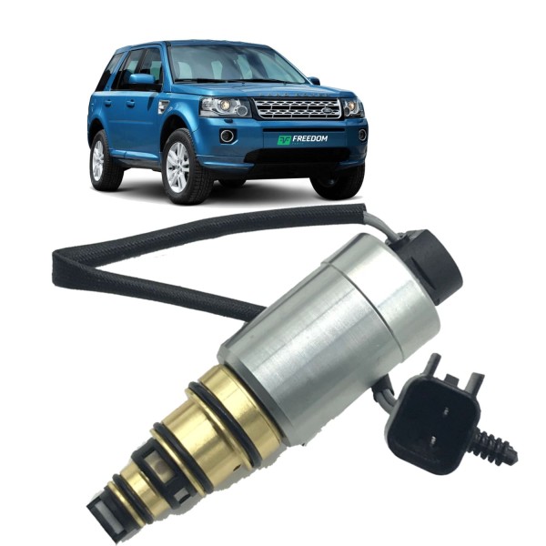 Válvula torre compressor hcc land rover freelander 2 - dcs17
