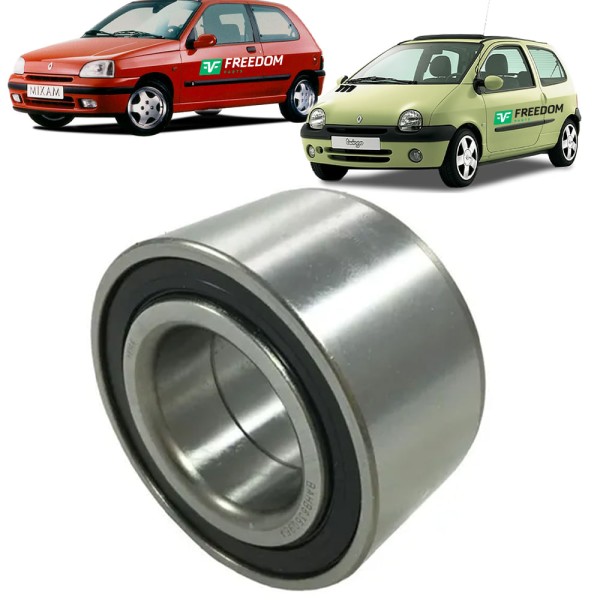 Encontraproduto.com.br - Rolamento de roda dianteira renault clio twingo 1994 á 2002 sem abs