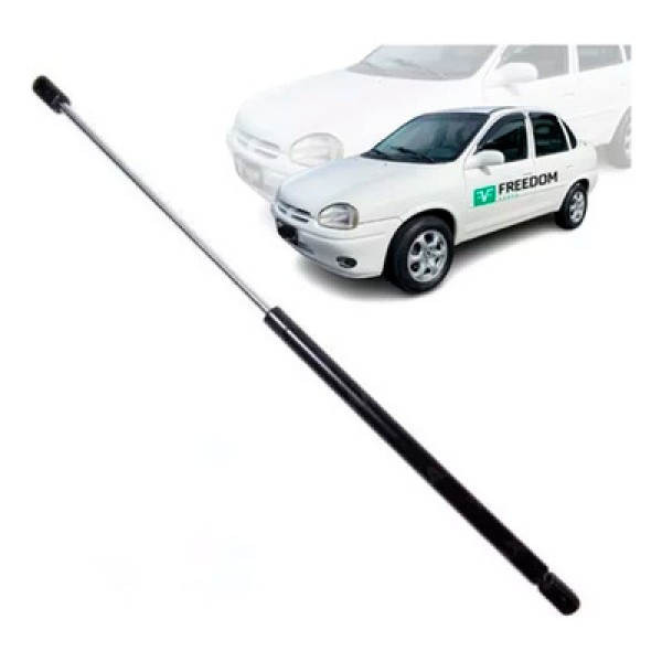 Encontraproduto.com.br - Amortecedor do porta mala gm corsa hatch 1994 a 2002