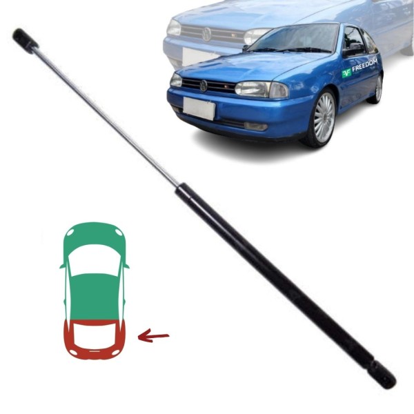 Encontraproduto.com.br - Amortecedor do porta mala vw gol g2 1995 a 1999