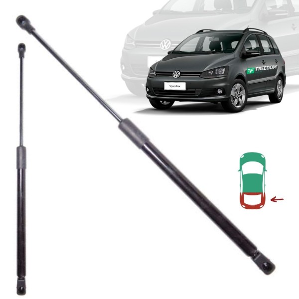 Amortecedor do porta mala vw spacefox 2006 á 2019