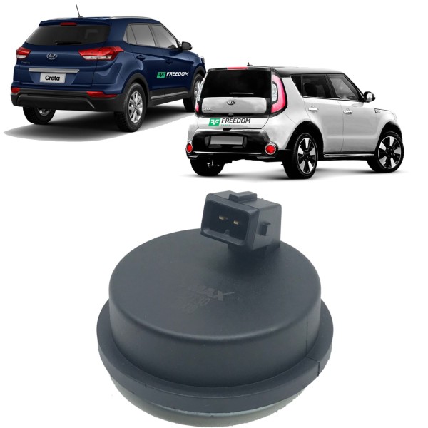 Sensor de freio abs hyundai creta kia cerato soul 2008 á 2019 traseiro direito/esquerdo