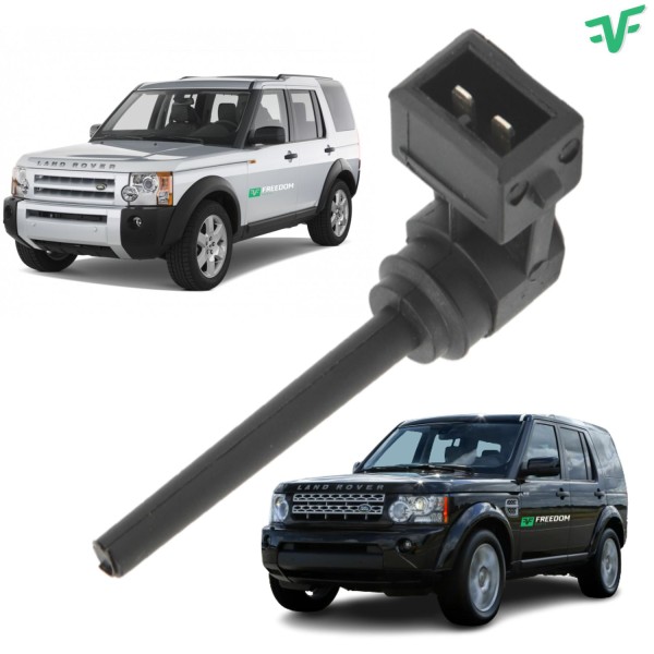 Encontraproduto.com.br - Sensor de nivel reservátorio de água land rover discovery 3 4 range rover sport - 2003 a 2014