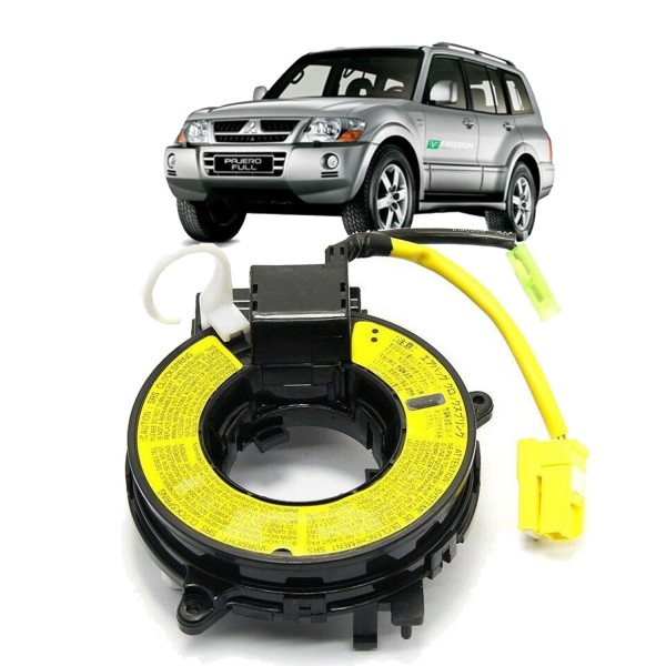 Cinta do airbag mitsubishi pajero full 2001 á 2006
