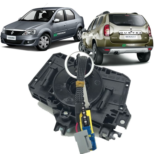 Cinta do airbag renault duster logan sandero 2012 á 2016