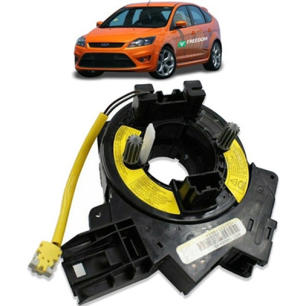 Cinta do airbag ford focus 2.0 16v 2009 á 2013 - 4m5t14a664ab