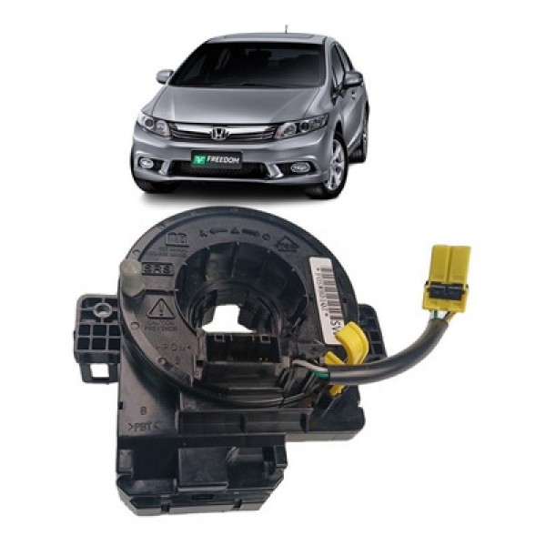 Cinta do airbag honda civic 1.8 16v 2012 á 2016 77900tr0b11