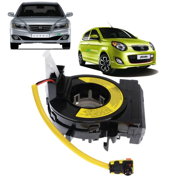 Cinta do airbag hyundai azera kia picanto 2011 á 2018