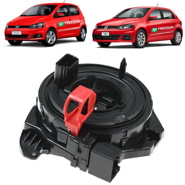 Cinta do airbag vw fox gol saveiro up voyage spacefox 1.0 1.6 2014 á 2020