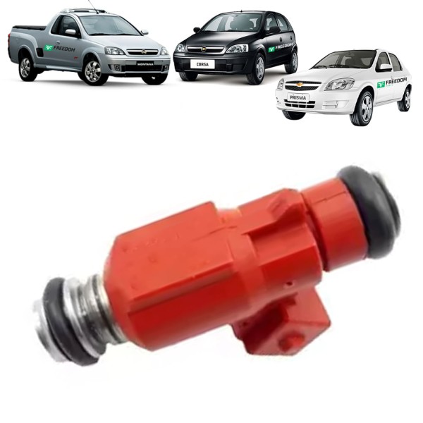 Encontraproduto.com.br - Bico injetor gm corsa meriva montana prisma 2008 á 2012