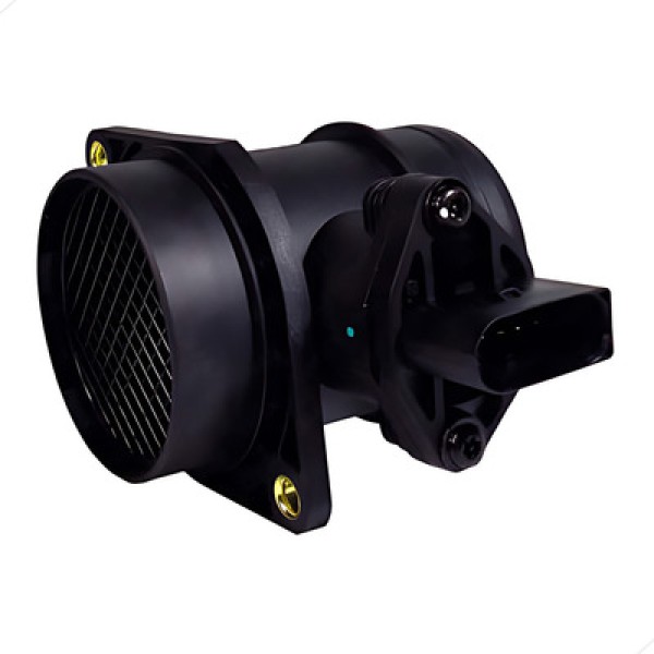 Encontraproduto.com.br - Medidor do fluxo ar audi q7 4.2 vw bora 2.0 golf iv new beetle polo hatch 2002 a 2010