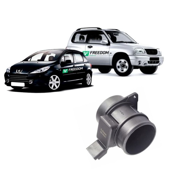 Medidor do fluxo ar gm tracker 2.0 citroen berlingo 1.8 peugeot 306 2.0 suzuki 2.0 1992 a
