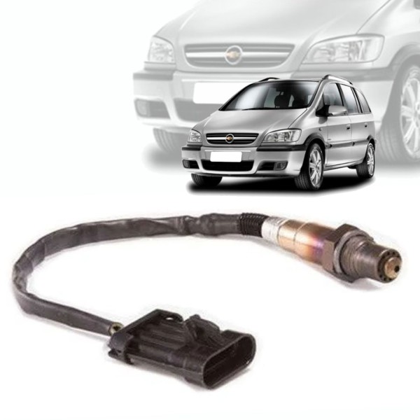 Encontraproduto.com.br - Sonda lambda chevrolet astra sedan vectra hatch zafira flexpower multipower 2004 a 2009