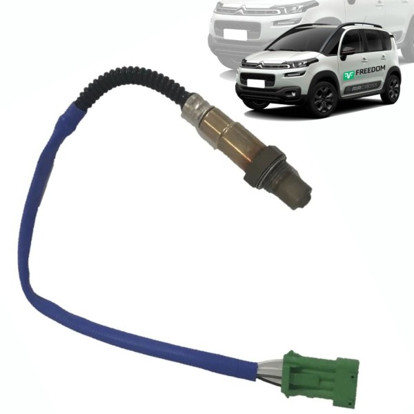 Encontraproduto.com.br - Sonda lambda citroen aircross c3 picasso 1.6 16v xsara 1.4 peugeot 307 406 407 2.0 16v
