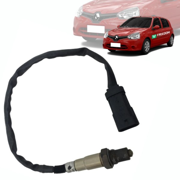 Encontraproduto.com.br - Sonda lambda renault clio kangoo logan megane sandero scenic symbol 2004 a 2016