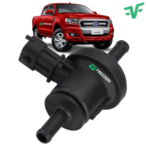 Encontraproduto.com.br - Valvula canister ford ranger 2.5 16v 2013 a 2015 - 0280142507