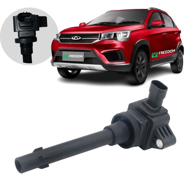 Encontraproduto.com.br - Bobina de ignição chery tiggo 2 1.5 2016 à 2022