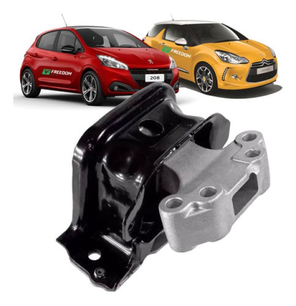COXIM DO MOTOR CITROEN DS3 PEUGEOT 2008 208 1.6 THP 2012 A 2017 LADO DIREITO