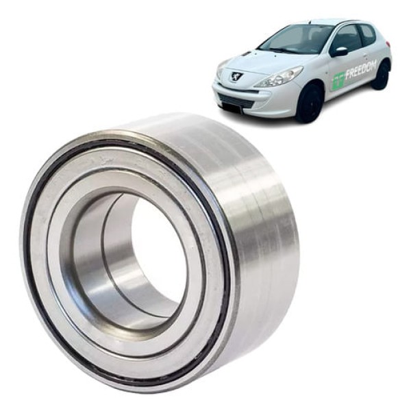 ROLAMENTO DE RODA DIANTEIRO CITROEN C3 XSARA PEUGEOT 106 206 207 1998 A 2020