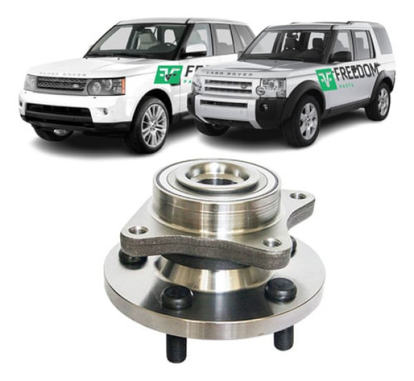 CUBO DE RODA DIANTEIRO LAND ROVER DISCOVERY 3 4 RANGER ROVER SPORT 2005 Á 2016 C/ABS