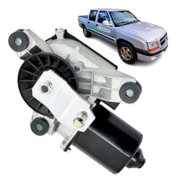 MOTOR DO LIMPADOR PARABRISA GM BLAZER S10 GMC 1994 A 2003