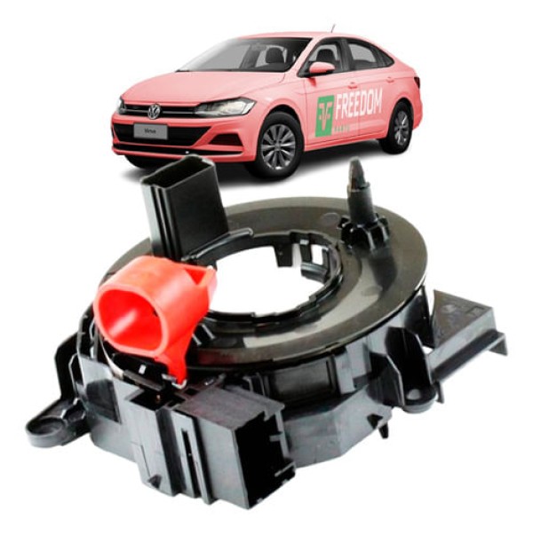 CINTA DO AIRBAG VW NIVUS POLO T-CROSS VIRTUS 2018 A 2023