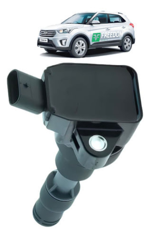BOBINA DE IGNIÇÃO HYUNDAI CRETA TGDI HB20 KIA PICANTO FLEX 2011 A 2019