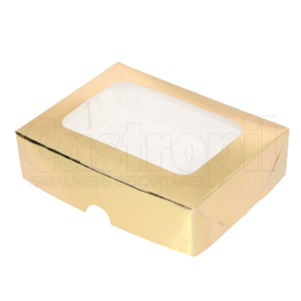 Encontraproduto.com.br - Karreira Kb01 Cx Ouro C/10