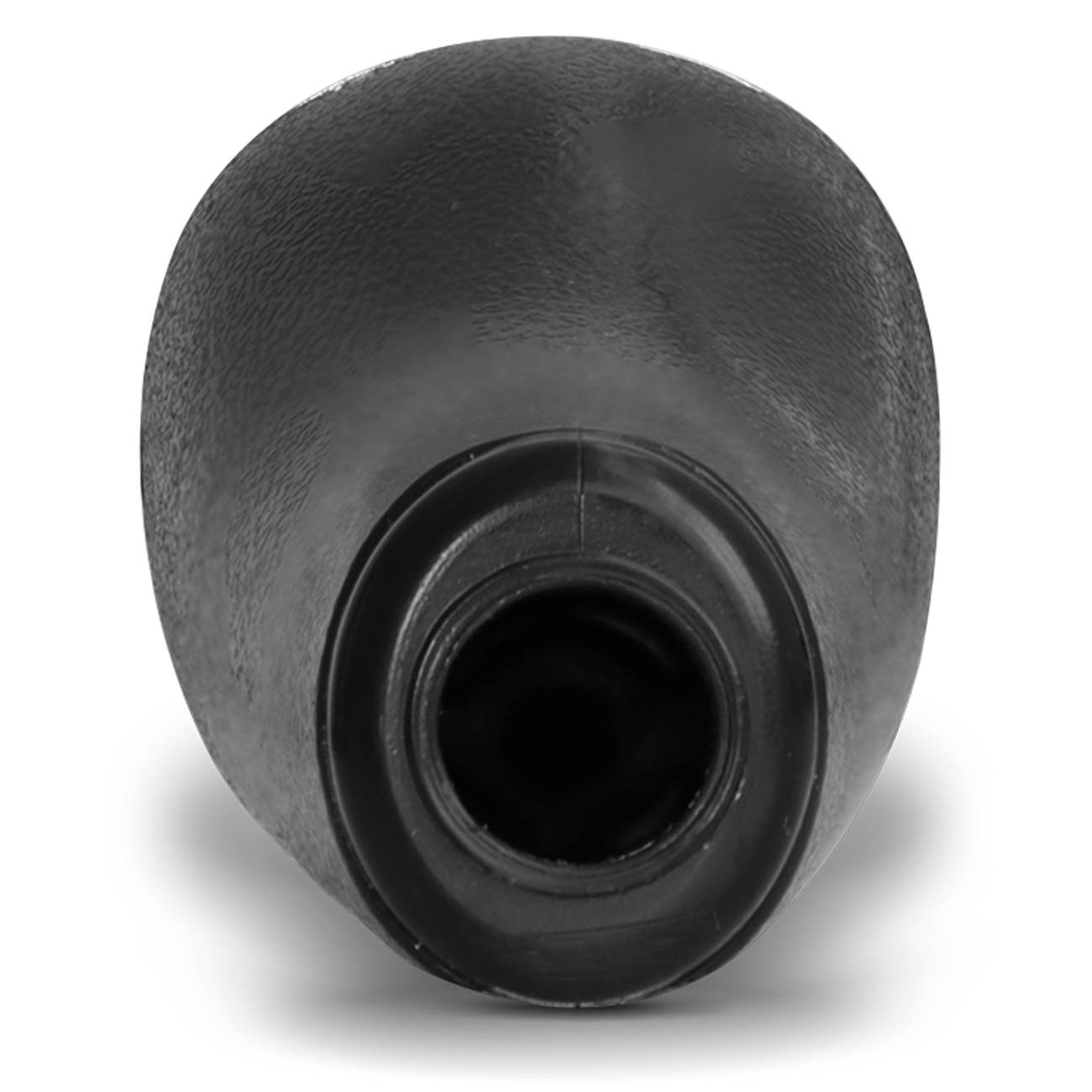 Encontraproduto.com.br - Bola de Câmbio Manopla Citroen Aircross C3 e C3 Picasso C4 e C4 Lounge Preto com Lente Cromada