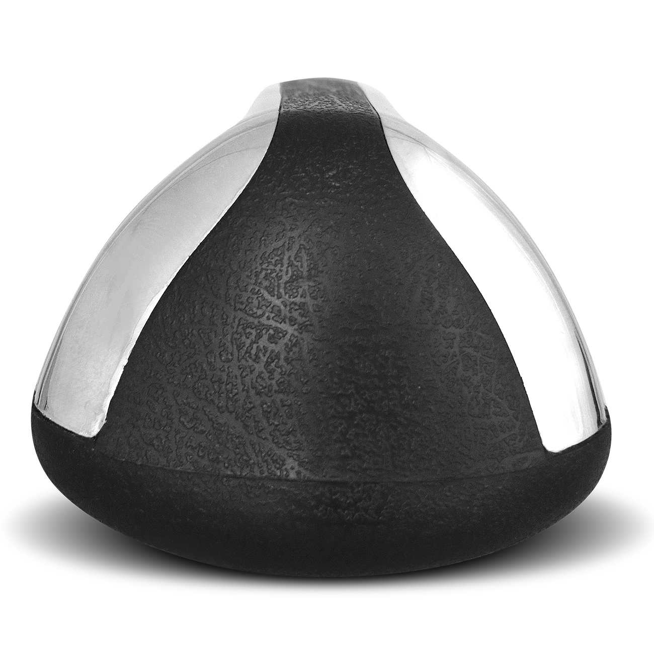Encontraproduto.com.br - Manopla de Câmbio Citroen C4 2007 2008 2009 2010 2011 ABS Limitador de Ré Automático Preto e Cromado