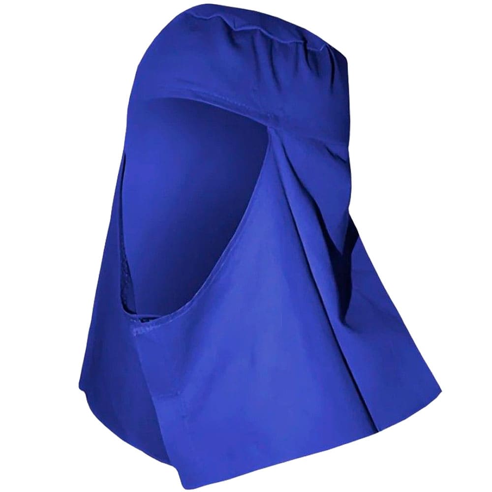 Encontraproduto.com.br - Touca Árabe Brascamp Brim sem Aba Azul
