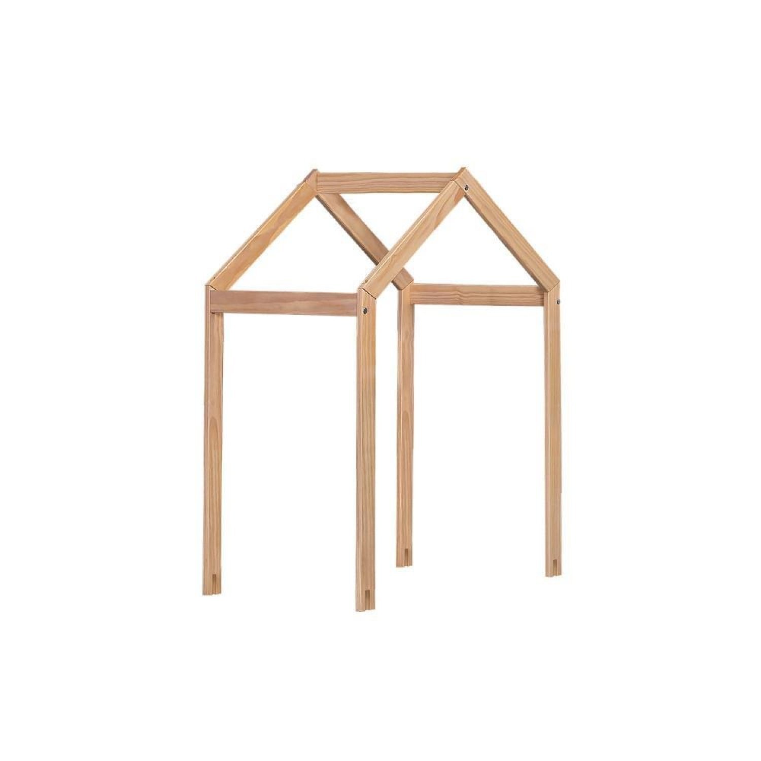 Telhado Single 54 cm Natural - Casatema